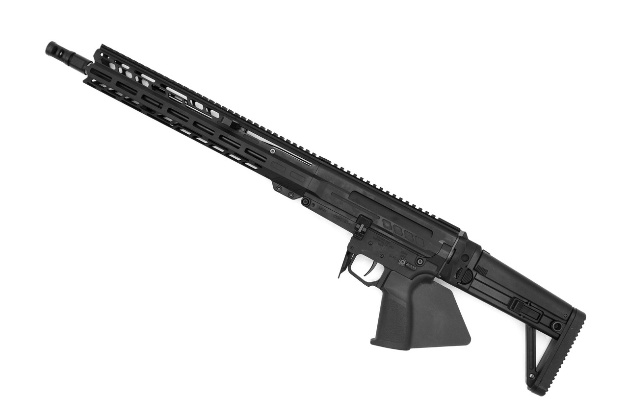 CMMG Dissent MK47 | Rifle | 16.1” Barrel | 7.62x39 | 10 Rounds | Black
