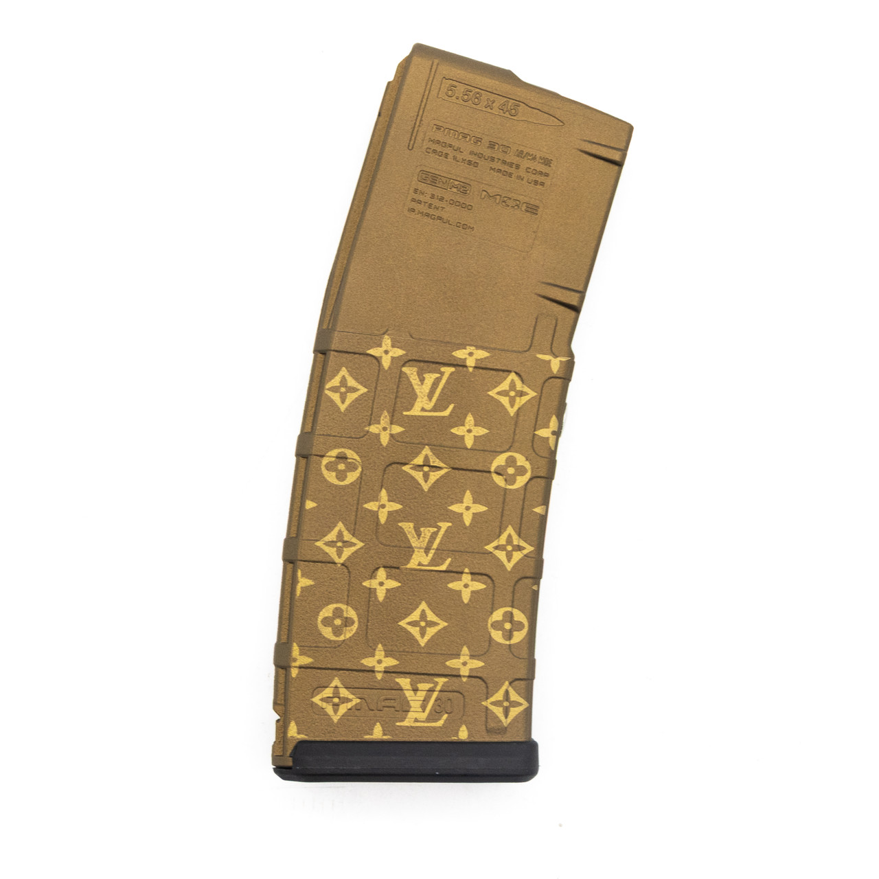 邦楽 Magazine Lv.1 Lv.2 CD Cerakote & Engraved PMAG GEN M2 | Magazines | 30 Round or 10/30RD