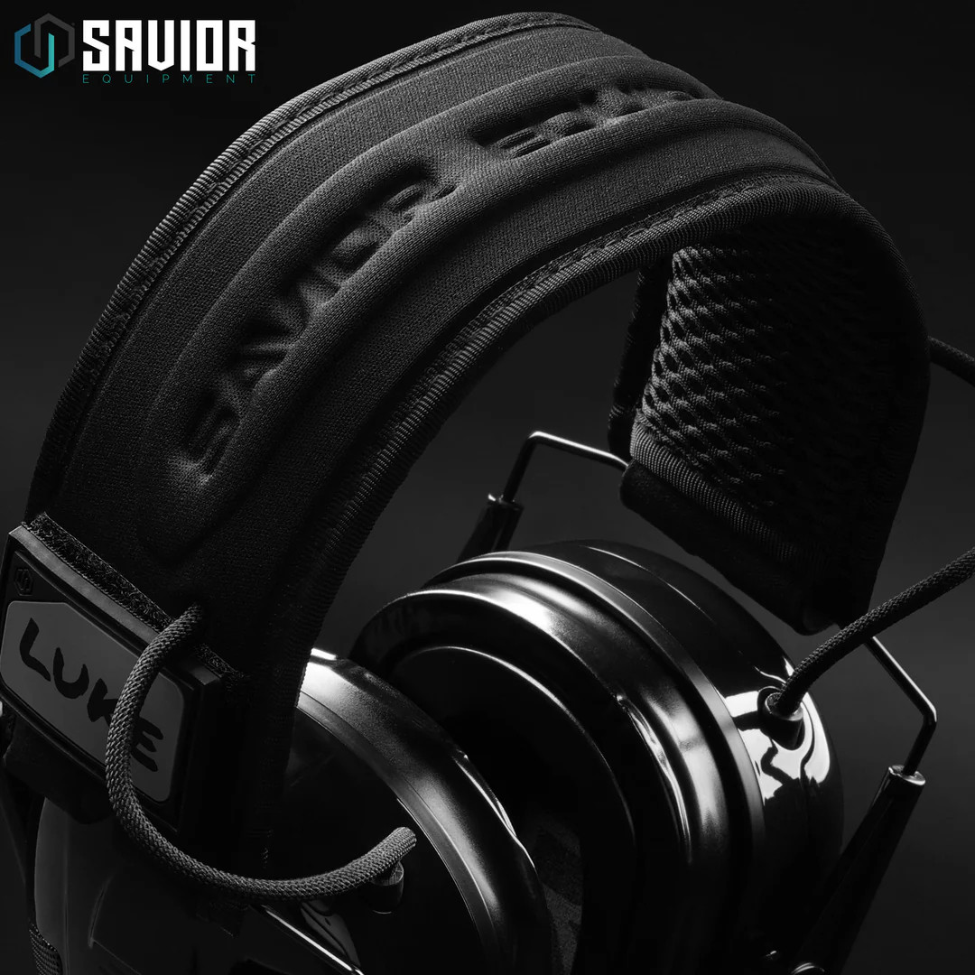Savior Equipment Apollo Electronic Sound Suppressors | Ear