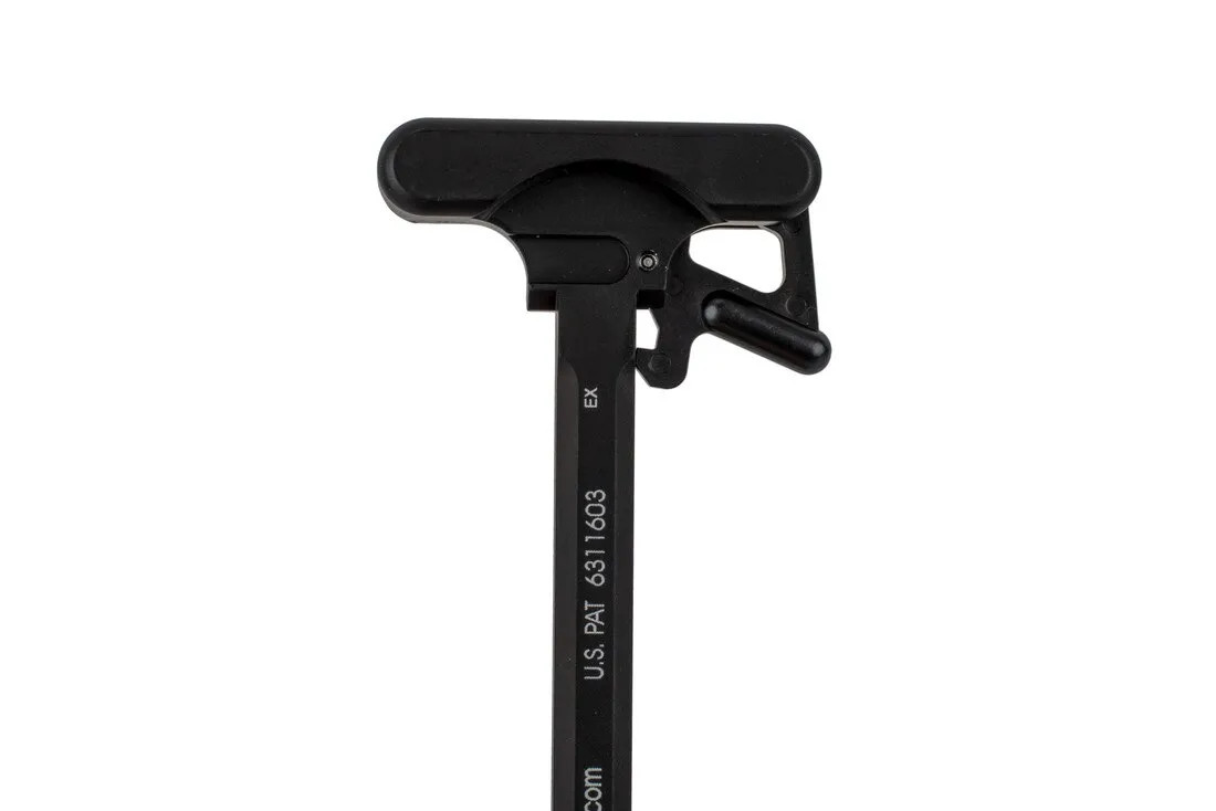 PRI M84 Gas Buster Charging Handle With Military Big Latch | Upper