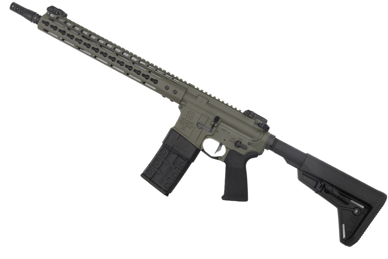 Noveske OAF Gen 1 | Consignment | 5.56 NATO | OD Green | 3211 | No