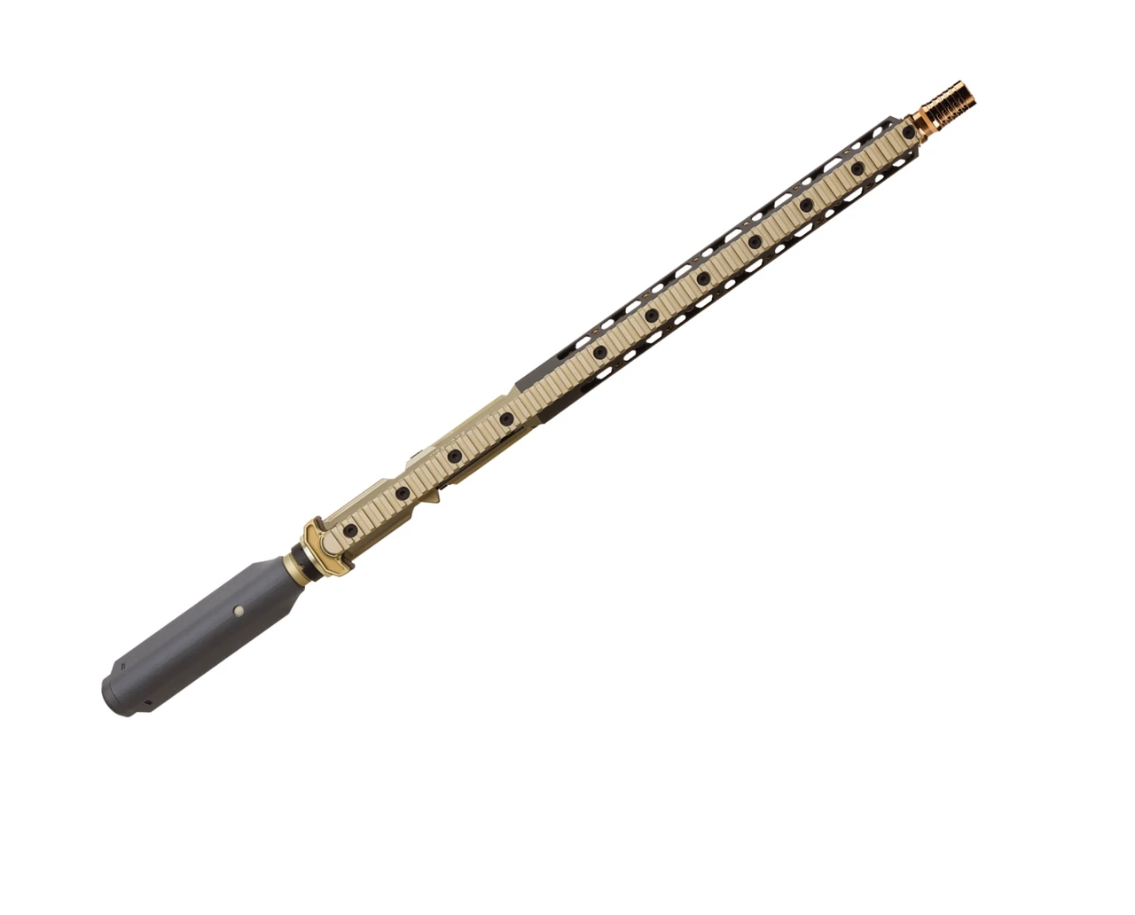 Q Boombox | Rifle | 16” Barrel | 8.6 Blackout | 10 Rounds | Clear ...
