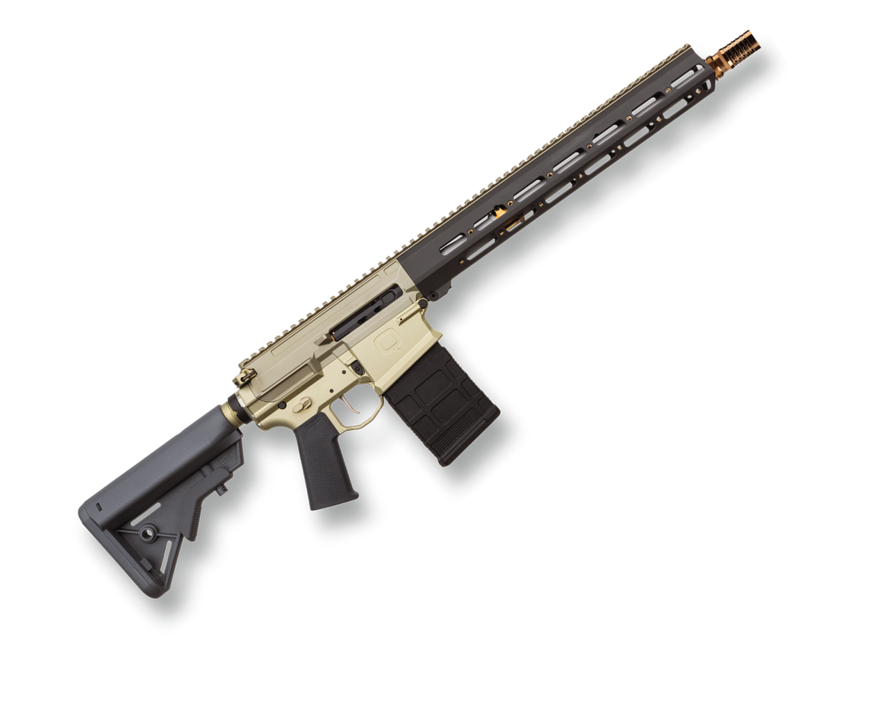 Q Boombox | Rifle | 16” Barrel | 8.6 Blackout | 10 Rounds | Clear ...