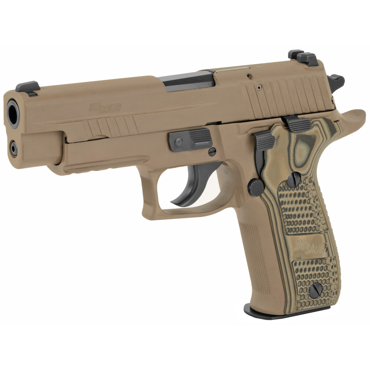 Sig Sauer P226 Scorpion | Double/Single Action | Semi-Auto | 9MM