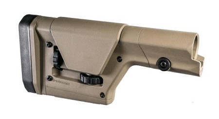 Magpul Mag672 PRS Gen 3 AR15/10 Precision Rifle Stock - Color