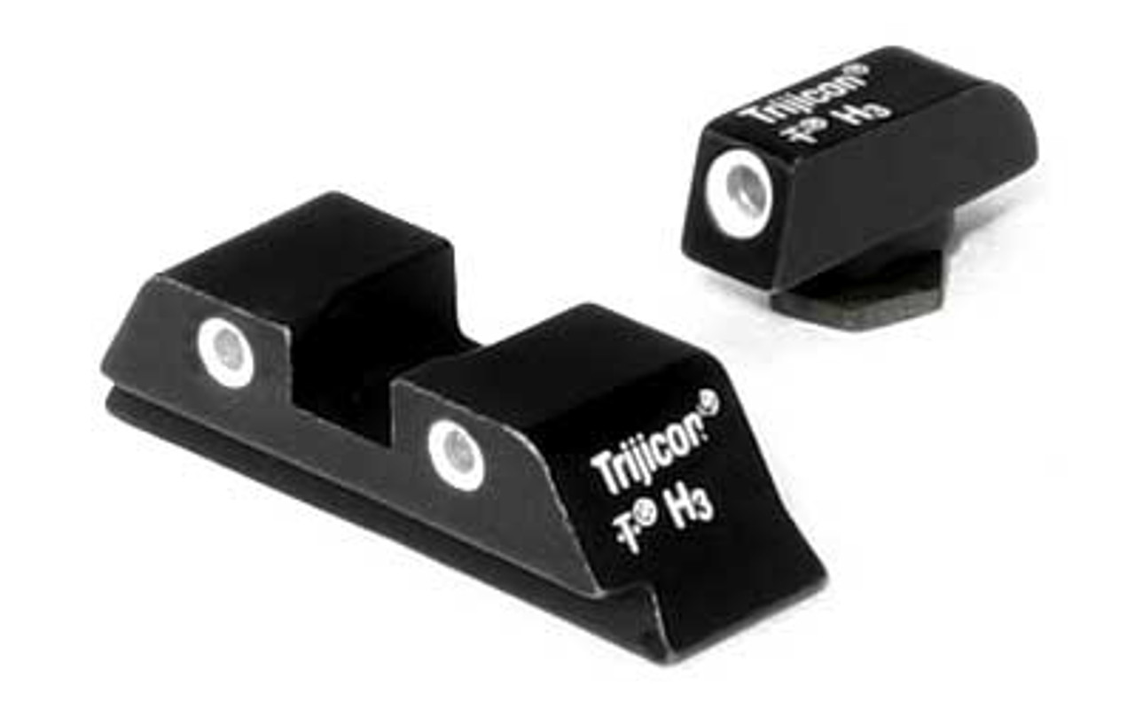 Trijicon Night Sights | For Glock 17 / 19 / 26 / 27 / 33