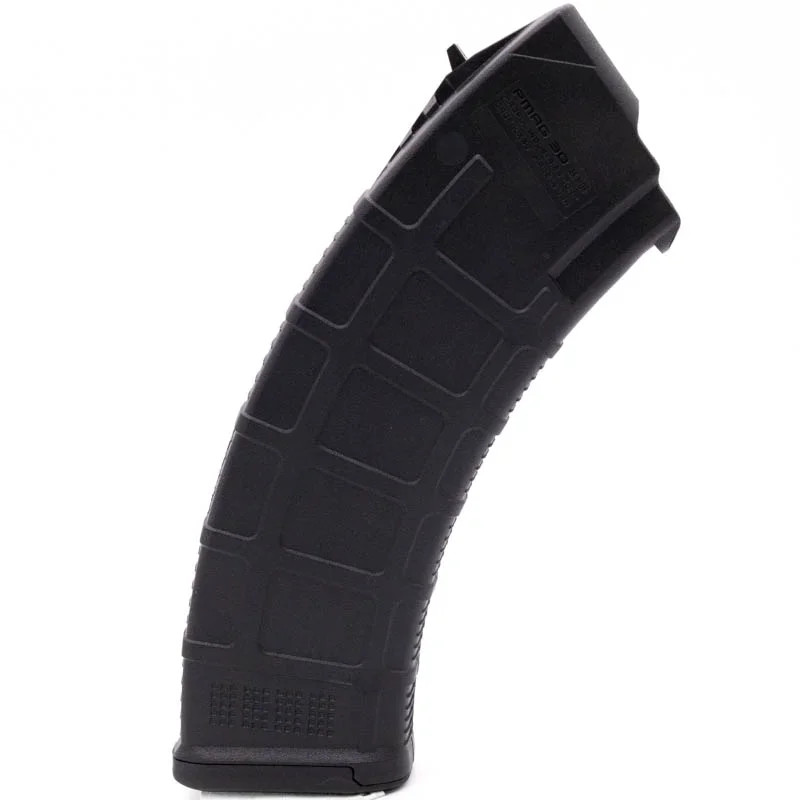 Magpul Industries PMAG 30 AK/AKM MOE |30RD | 762x39| Black