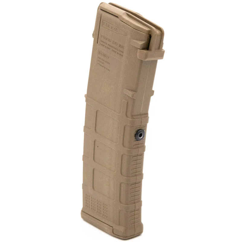 Magpul Industries PMAG 30 M3 AR/M4 | 223 Rem/556NATO | 30 Round