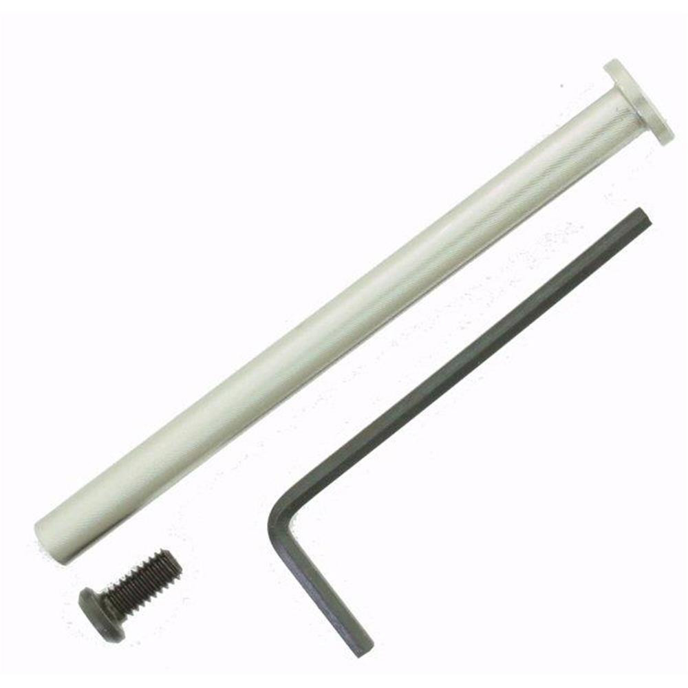 Stainless Steel Guide Rod For Glock 17, 22, 34 Gen 5 - Choose Spring Weight & Color