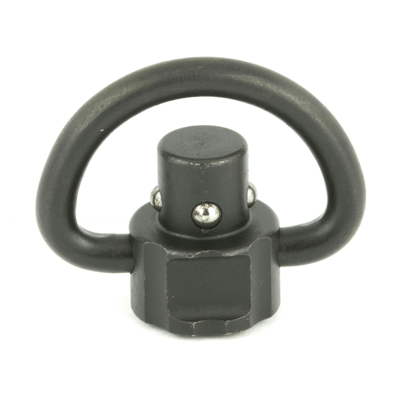 BCM Gunfighter QD Stainless Sling Swivel 1" DRing Rifle Supply