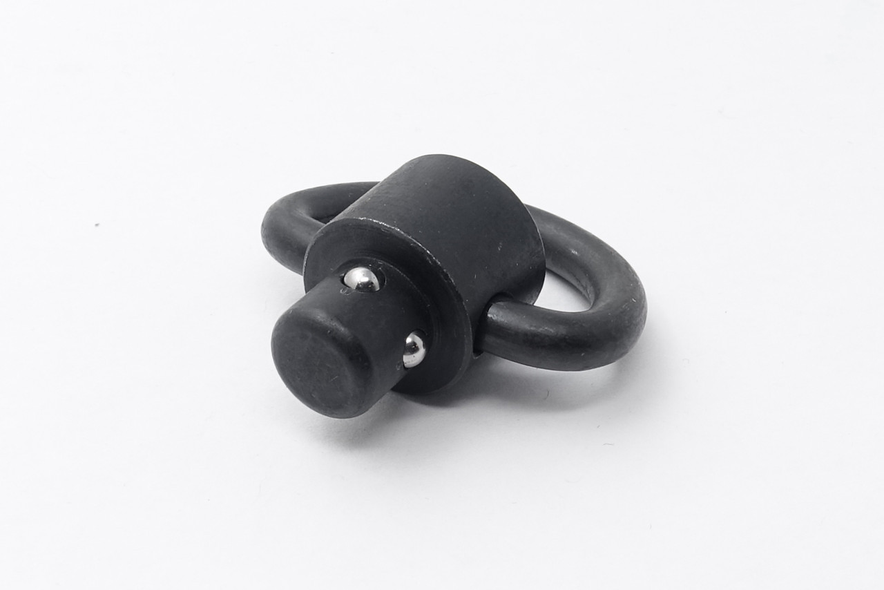 BCM Gunfighter QD Stainless Sling Swivel 1" DRing Mount Quick