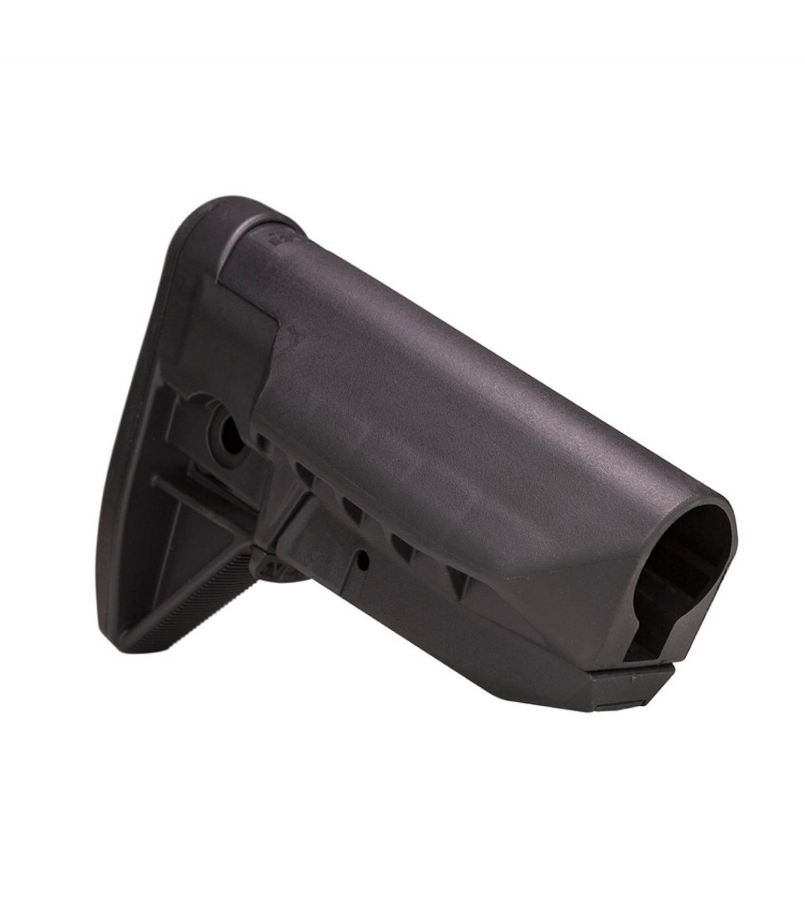 BCM Gunfighter Stock Mod 0 Sopmod | Black | BCM-GFS-MOD0-SPMD-BLK