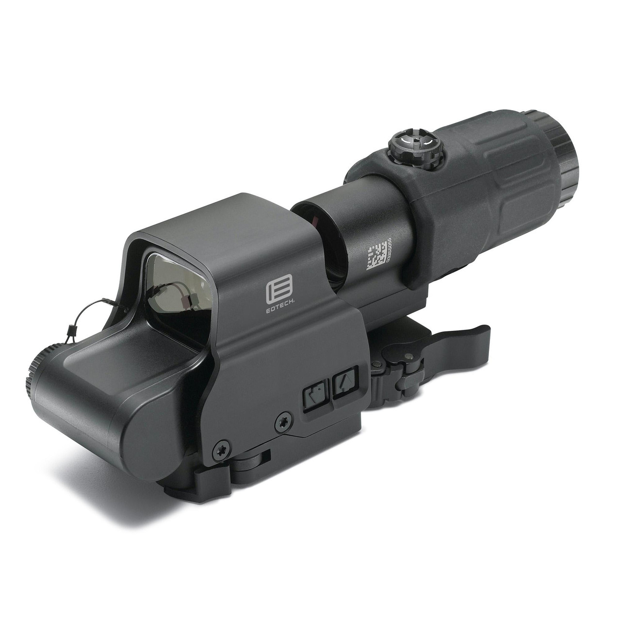 EOTech Holographic Hybrid Sight | EXP2-2 & G33.STS Magnifier | Red