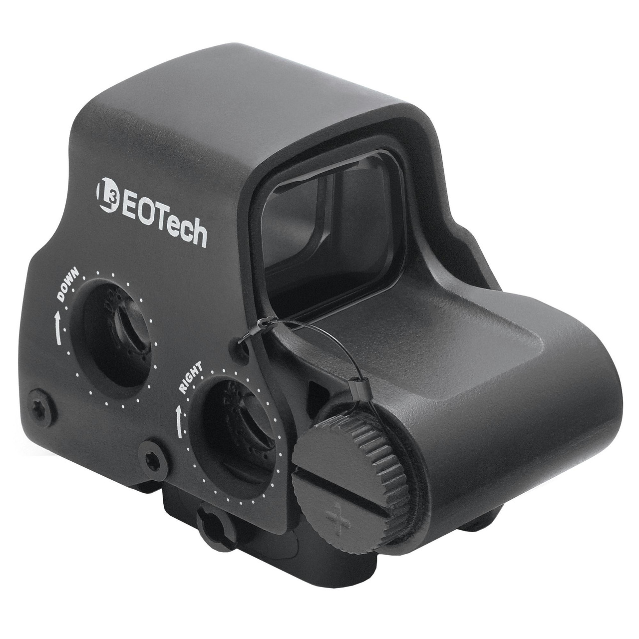 EOTech XPS3 Holographic Sight | Red Dot | 68MOA Ring with 1 MOA