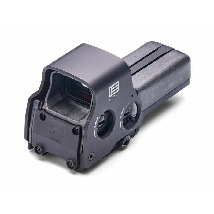 Eotech 558 Holographic Sight | Red Dot | 68 Moa Ring / 1 MOA Dot ...