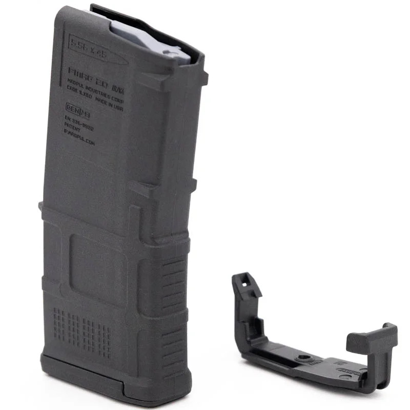 Magpul | PMAG AR/M4 GEN M3 | 20RD | 223/556NATO | Black | MAG560