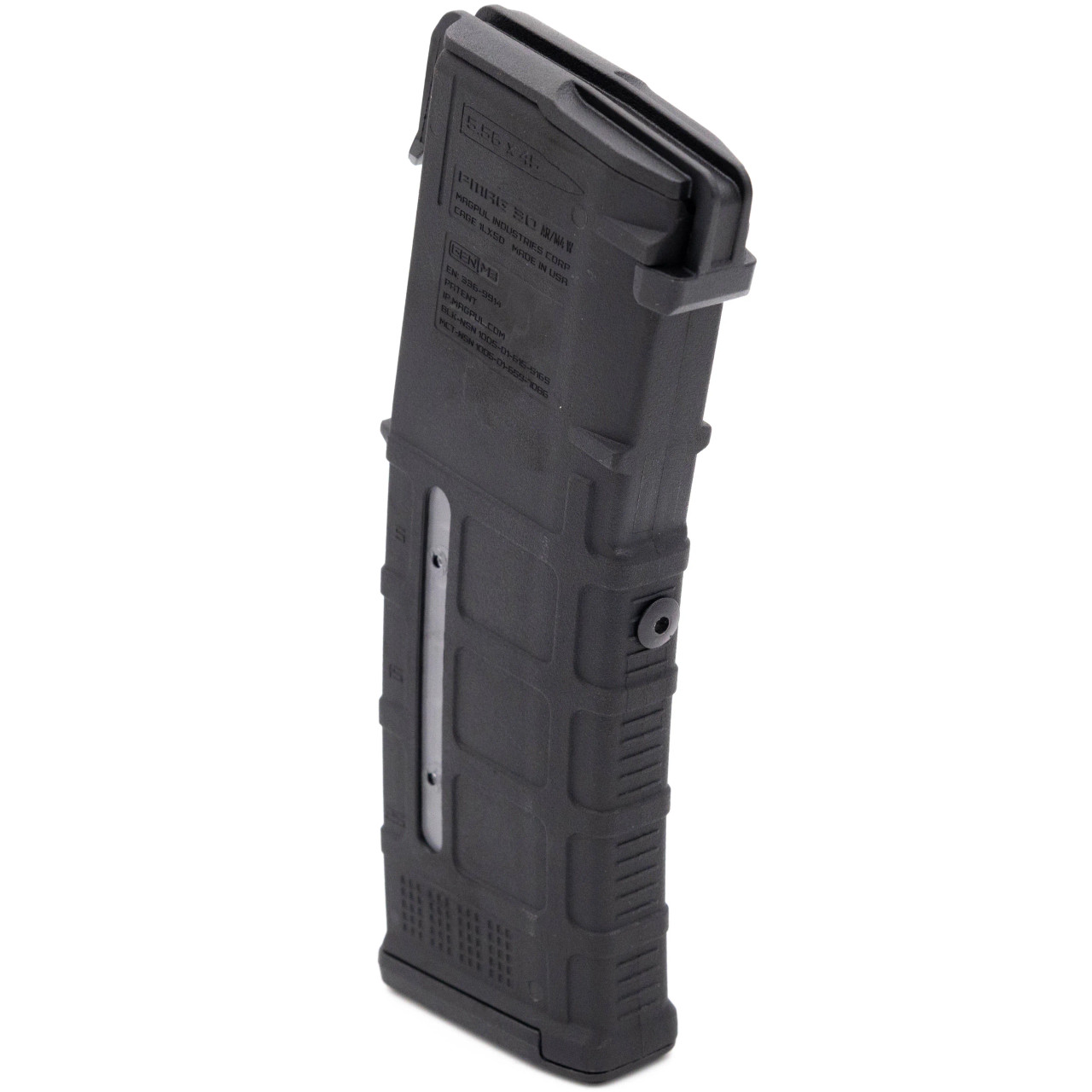 Magpul PMAG GEN M3 Windowed | 30RD | 223/556NATO | Black | MAG556