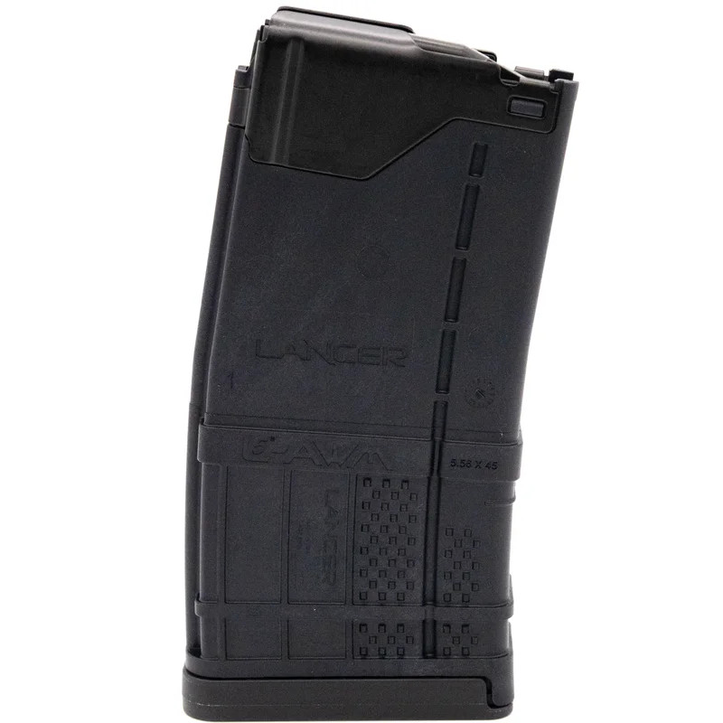 Lancer L5AWM Magazine | 20RD | 223/556NATO | Opaque | Color