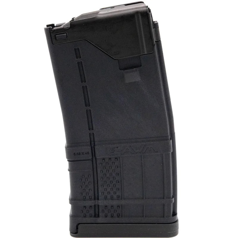 Lancer L5AWM Magazine | 20RD | 223/556NATO | Opaque | Color
