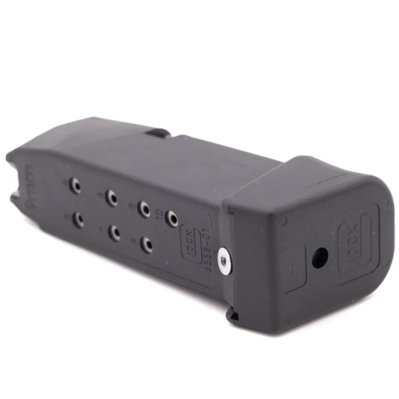 Glock 26 9mm トイガン マガジン2本 Glock 26 9mm トイガン マガジン2本 Glock 26 9mm トイガン
