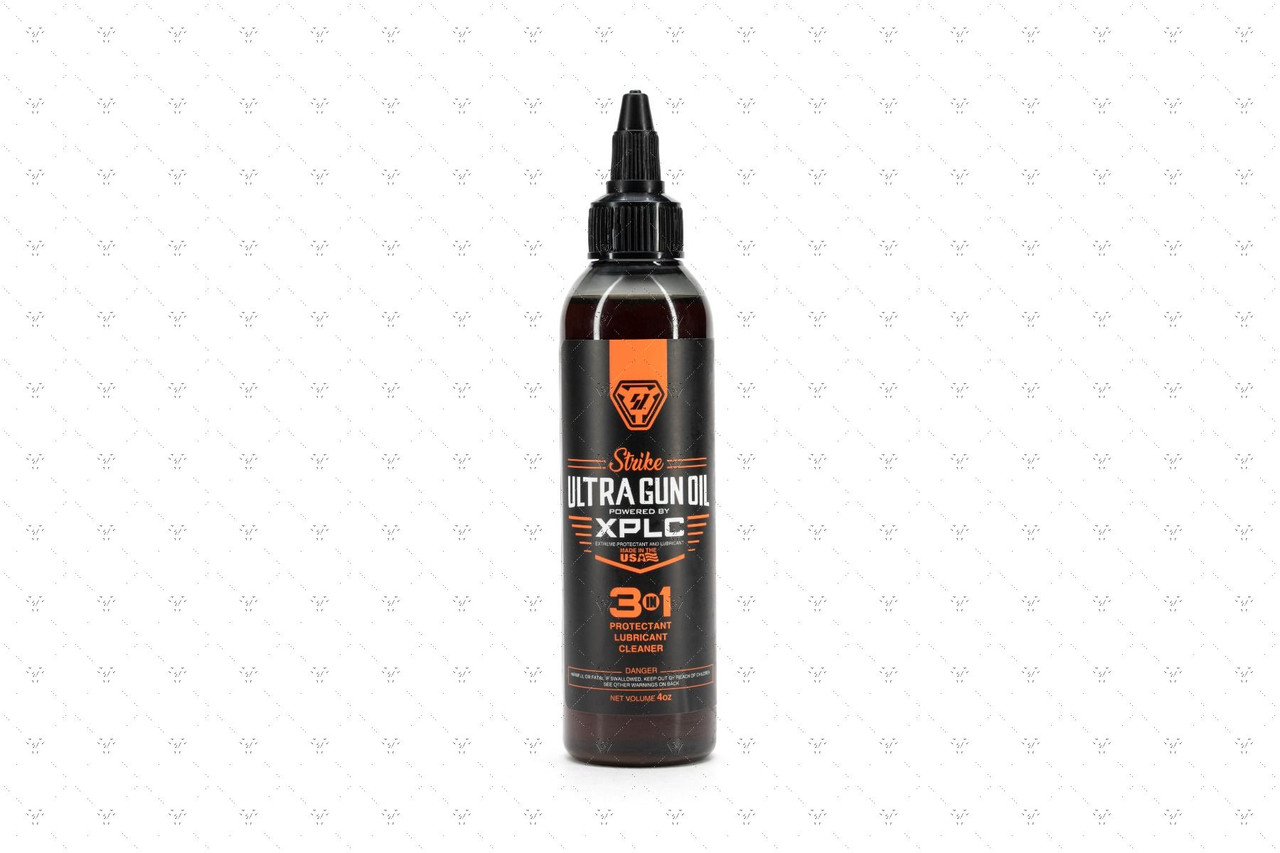Strike Industries Industrial AntiVenom Gun Oil | 4oz | ULTRA - Rifle Supply