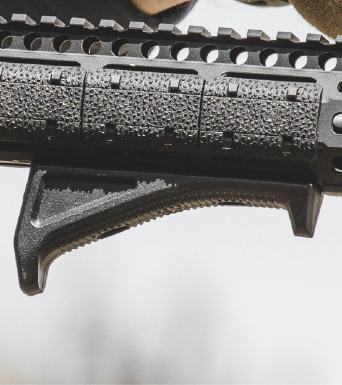 Magpul Angled Foregrip | M-LOK | Black | Mag598 - Rifle Supply