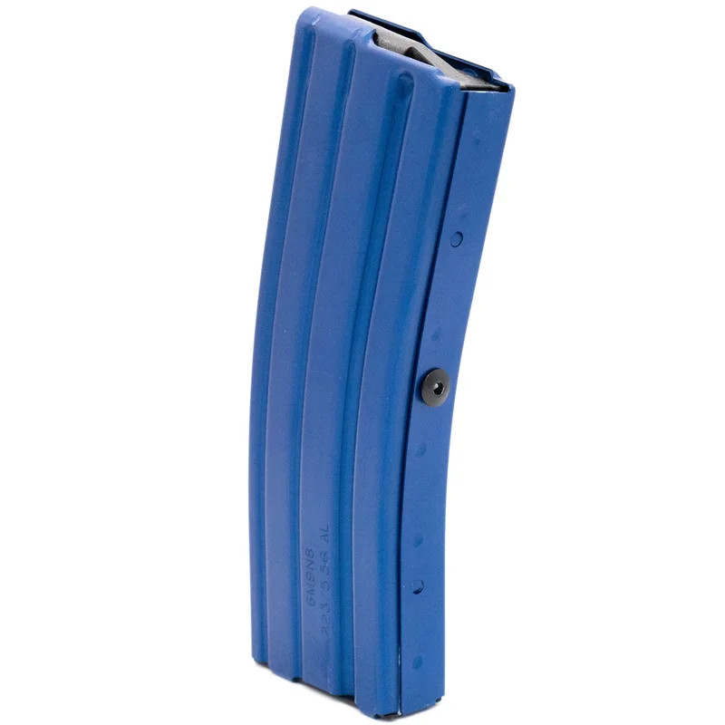 DuraMag Aluminum Magazine | 30RD | 223/556NATO | Blue