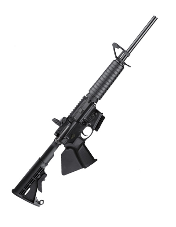 Smith & Wesson M&P 15 Sport II | Rifle | 5.56 NATO | 10 Rounds | I