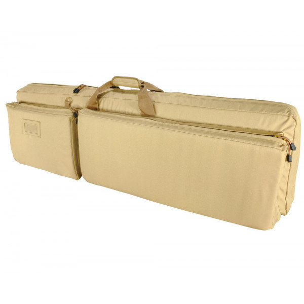 VISM Double Rifle Case | CVDR2914T | FDE - Rifle Supply