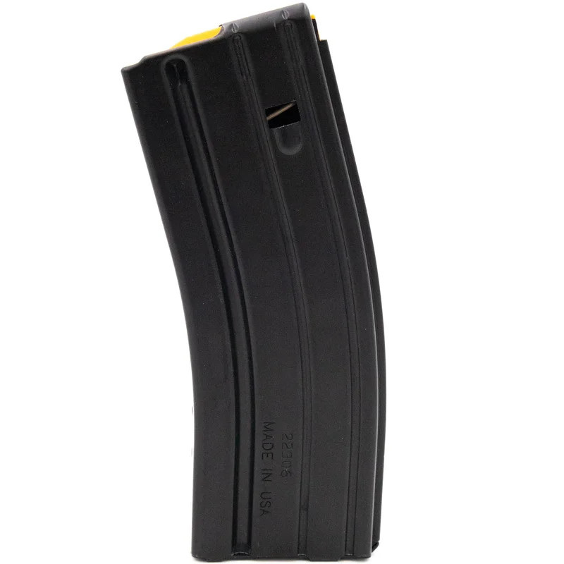 DuraMag Speed Magazine | 30RD | 223/556NATO | Aluminum | Black