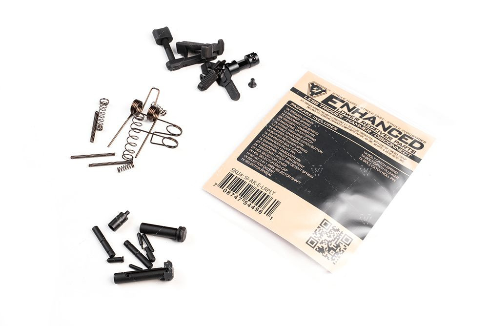 Strike Industries AR-15 Enhanced Lower Parts Kit | No Trigger