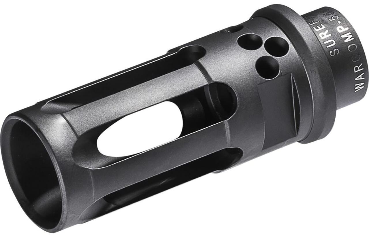 SureFire Closed-Tine Flash Hider | 1/2