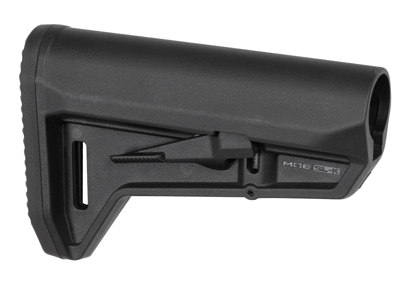 Magpul MOE SL-K Carbine Stock | Black Synthetic | AR-15, M16