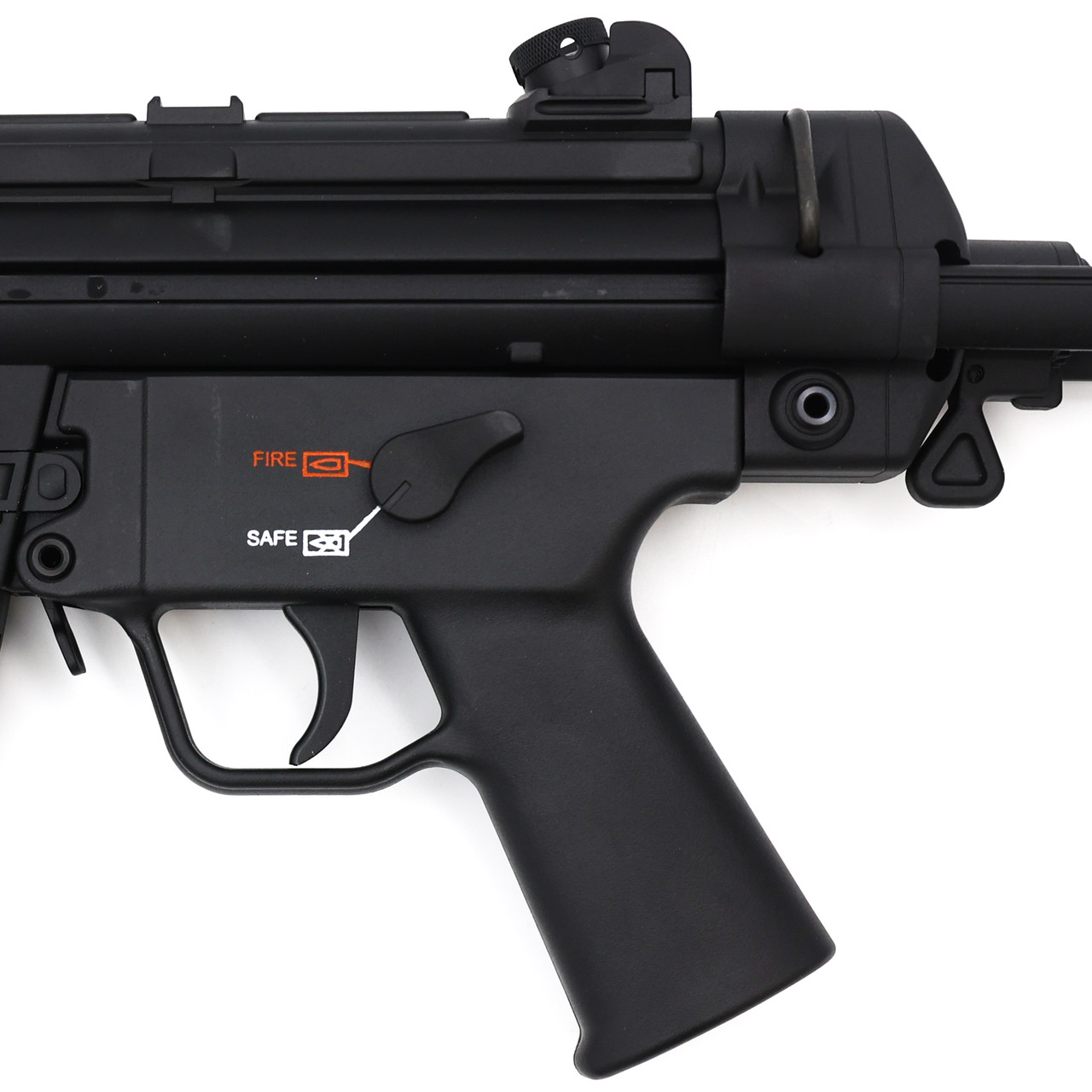 Heckler & Koch MP5 | Rifle | 16.1