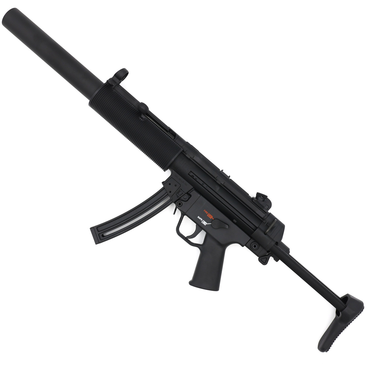 Heckler & Koch MP5 | Rifle | 16.1