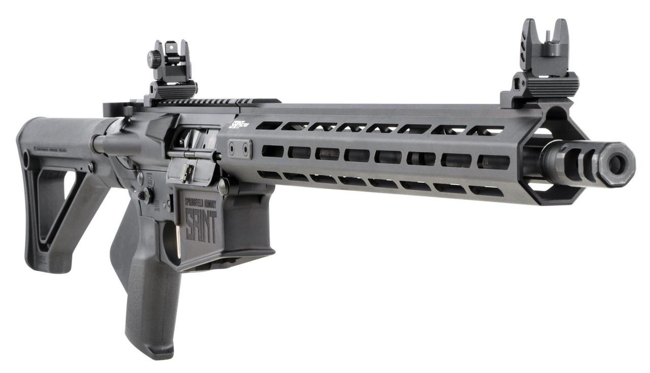 Springfield Saint Victor | Rifles | AR-10 | .308 Win | 16