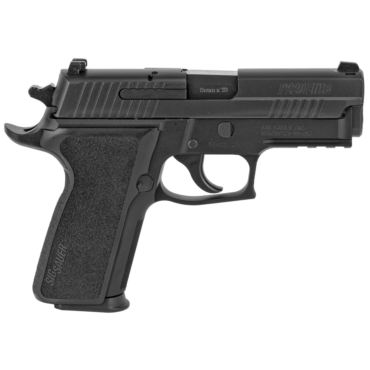 Sig Sauer P229 Enhanced Elite | Semi-Auto | Compact | 9MM | CA ...