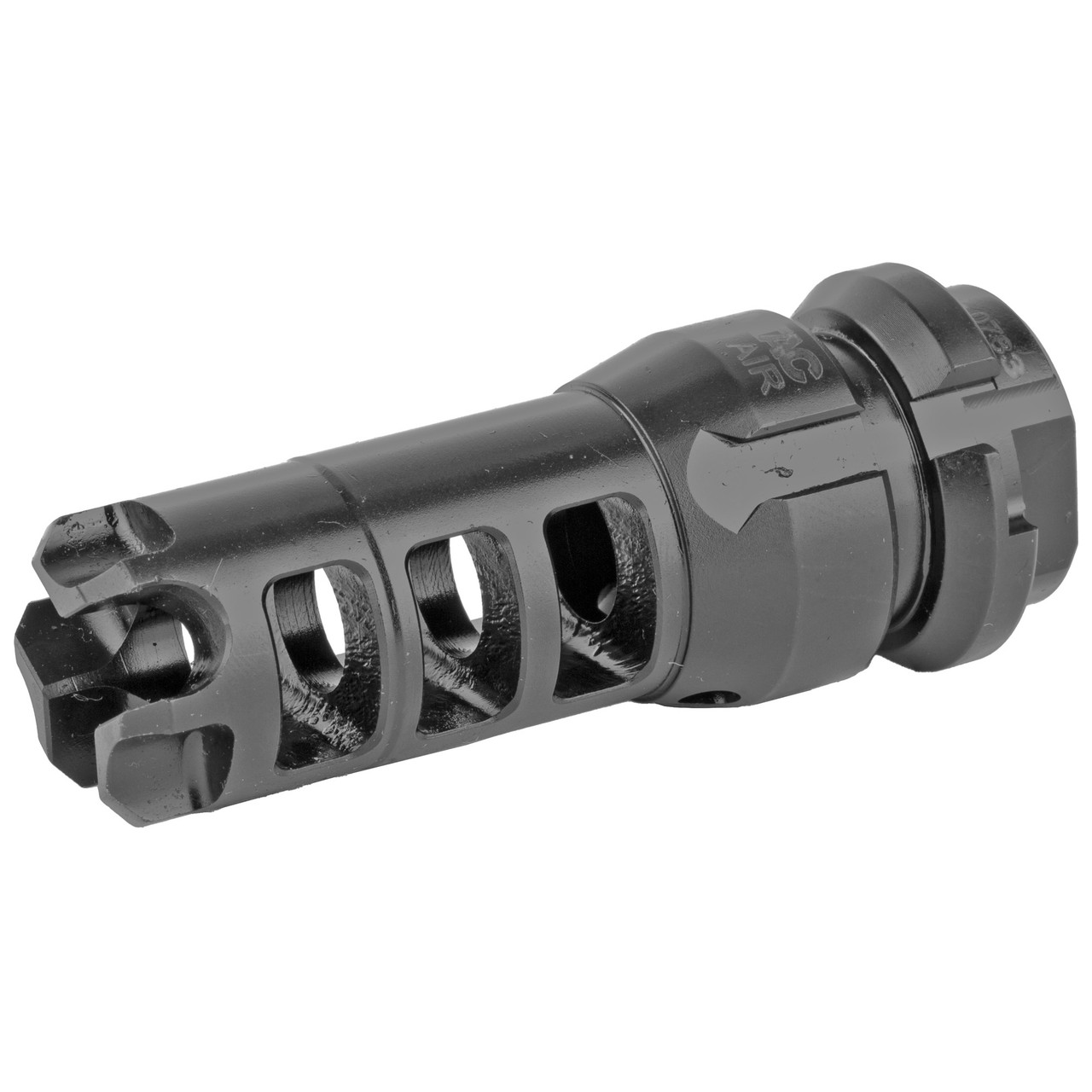 LanTac USA LLC | Dragon | Muzzle Brake With Dead Air Sandman KEYMO ...