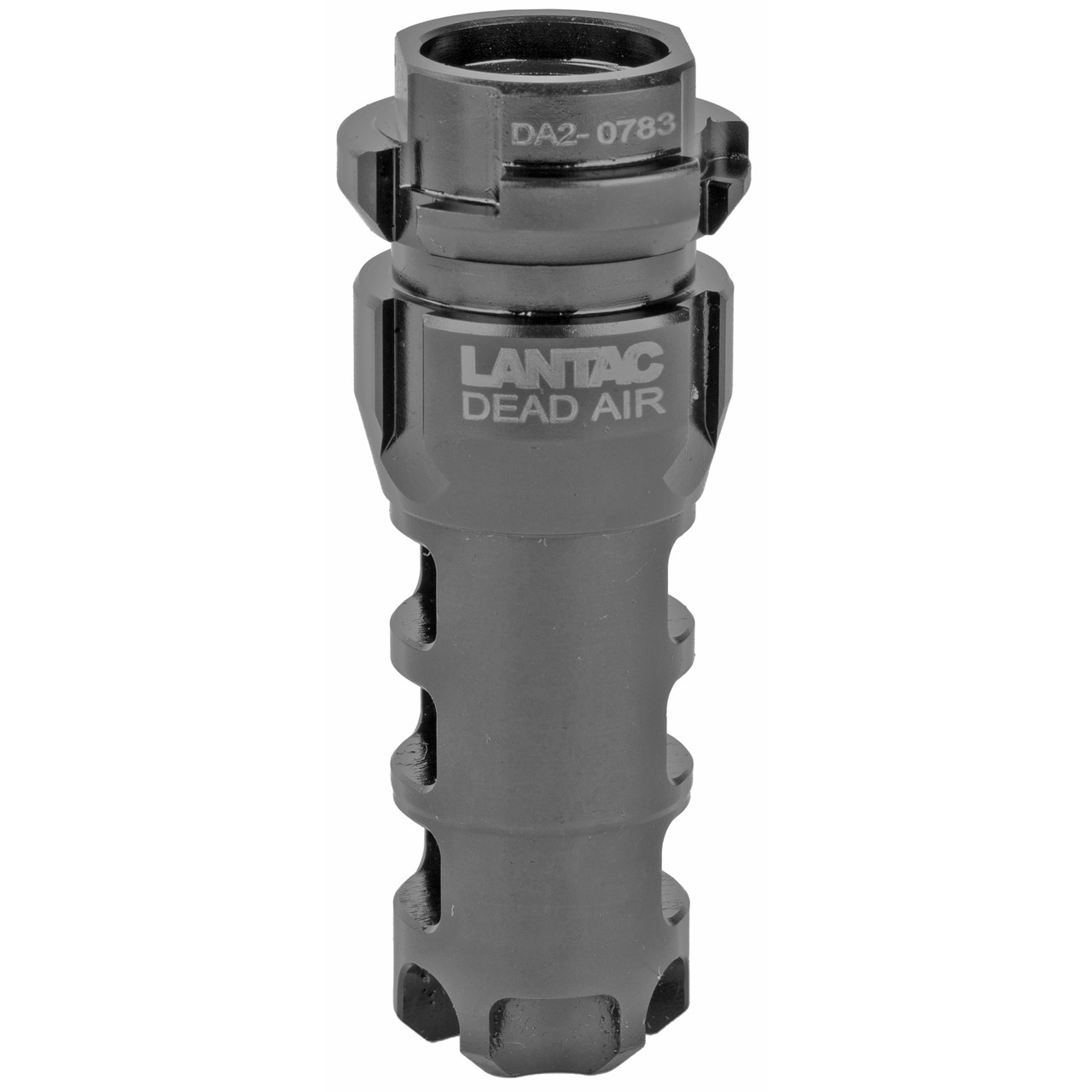 LanTac USA LLC | Dragon | Muzzle Brake With Dead Air Sandman KEYMO ...