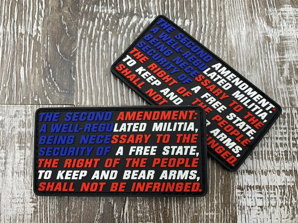 2a Patch Owl & Anchor |