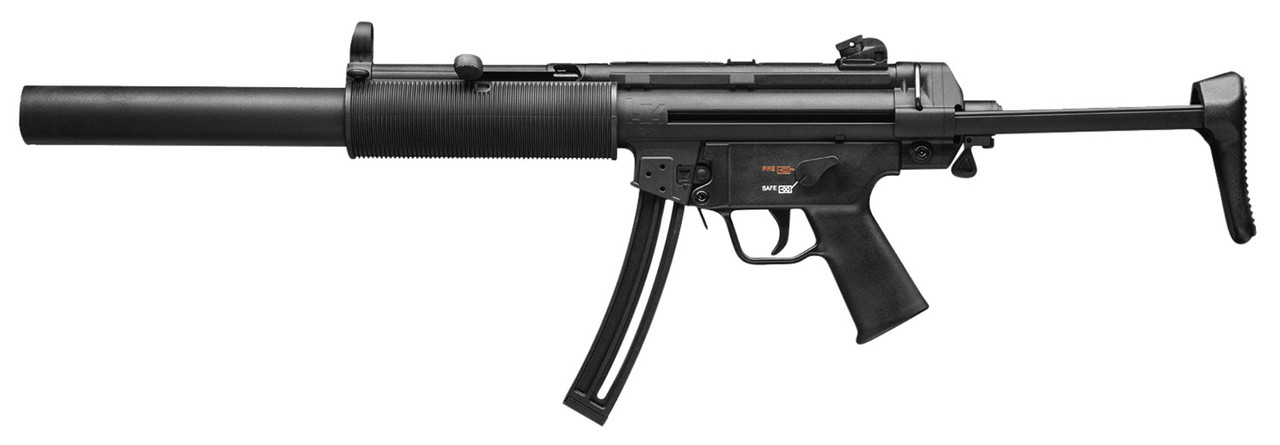 Heckler & Koch MP5 | Rifle | Semi-Auto | 22LR | 16.1