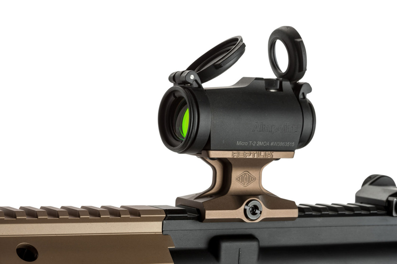 Reptilia DOT Mount | Fits Aimpoint Micro | FDE | 100-024