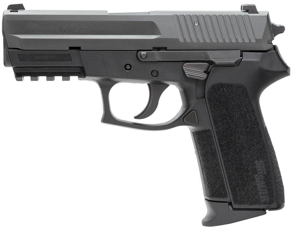 Sig Sauer SP2022 | Semi-Auto | FullSize | 9MM | CA Compliant
