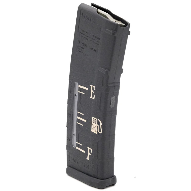 Fuel Gauge Engraved Magazine | PMAG 30 AR/M4 Gen M2 MOE| 30RD