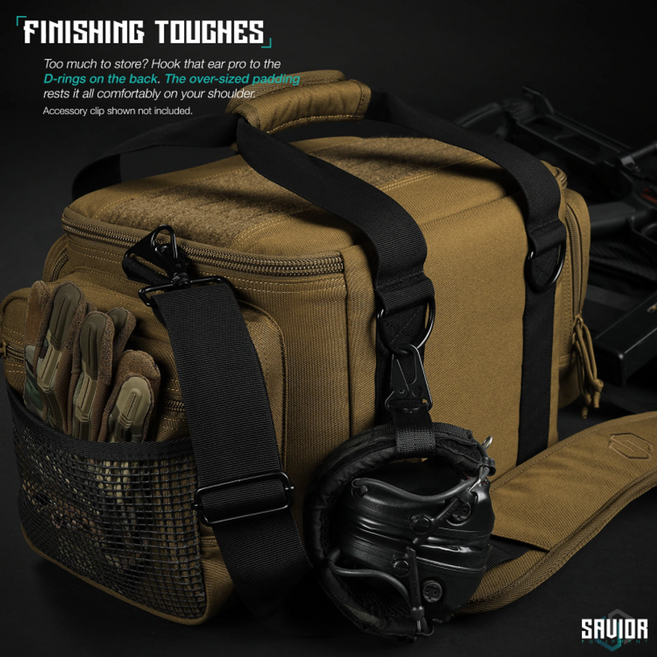 US21 Tactical Catalog Propper™ Gen Multipurpose Bag