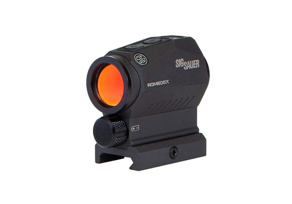Sig Sauer Romeo5 X Compact | Red Dot Sight | 1x 20mm | Compliance