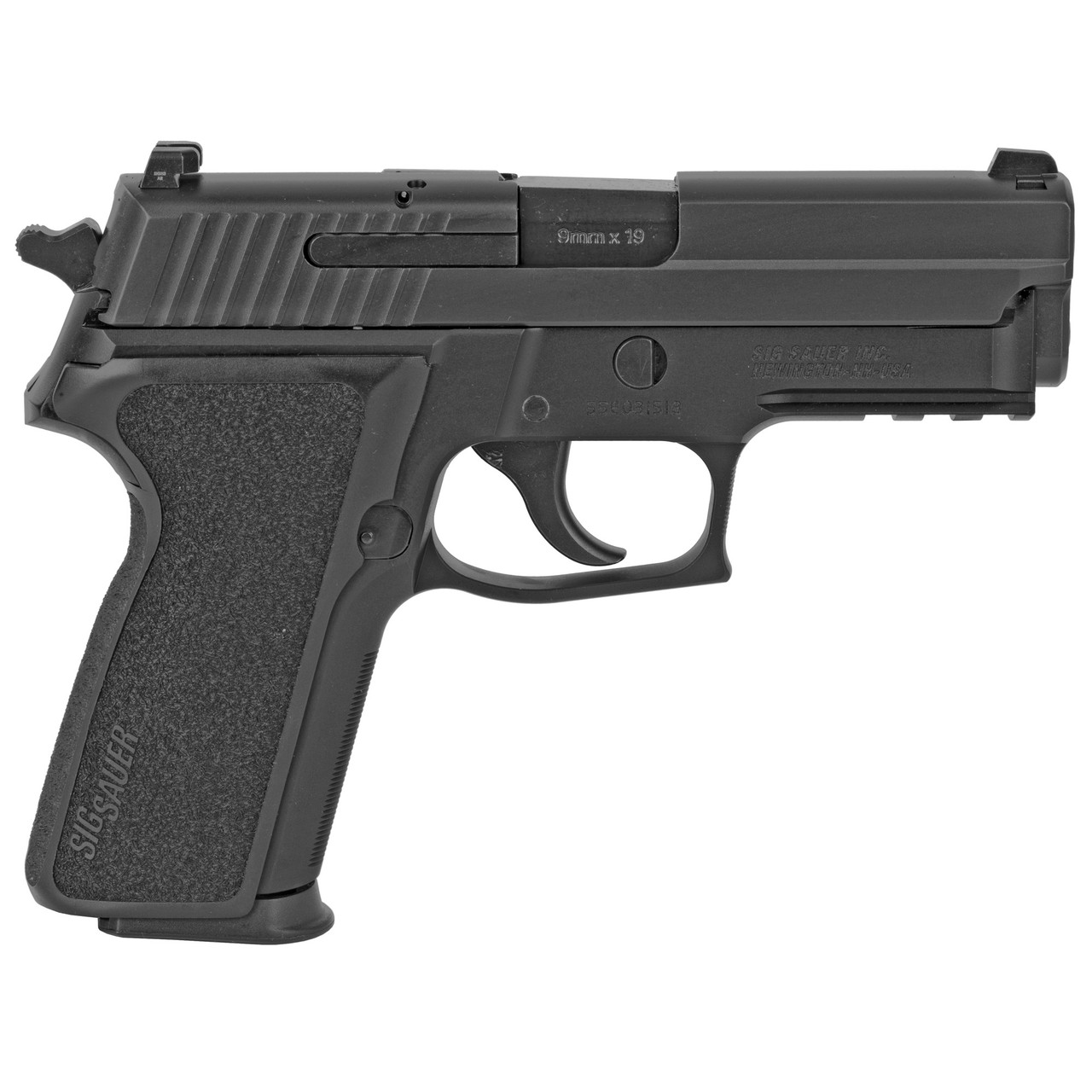 Sig Sauer P229 | Handgun | 3.9