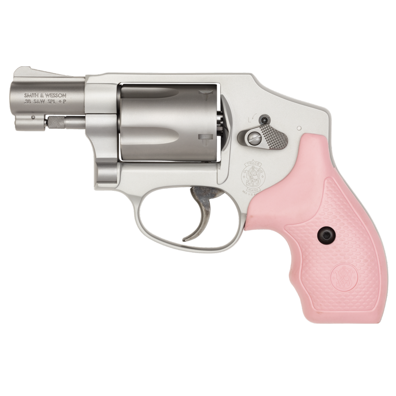 22 pistol revolver pink