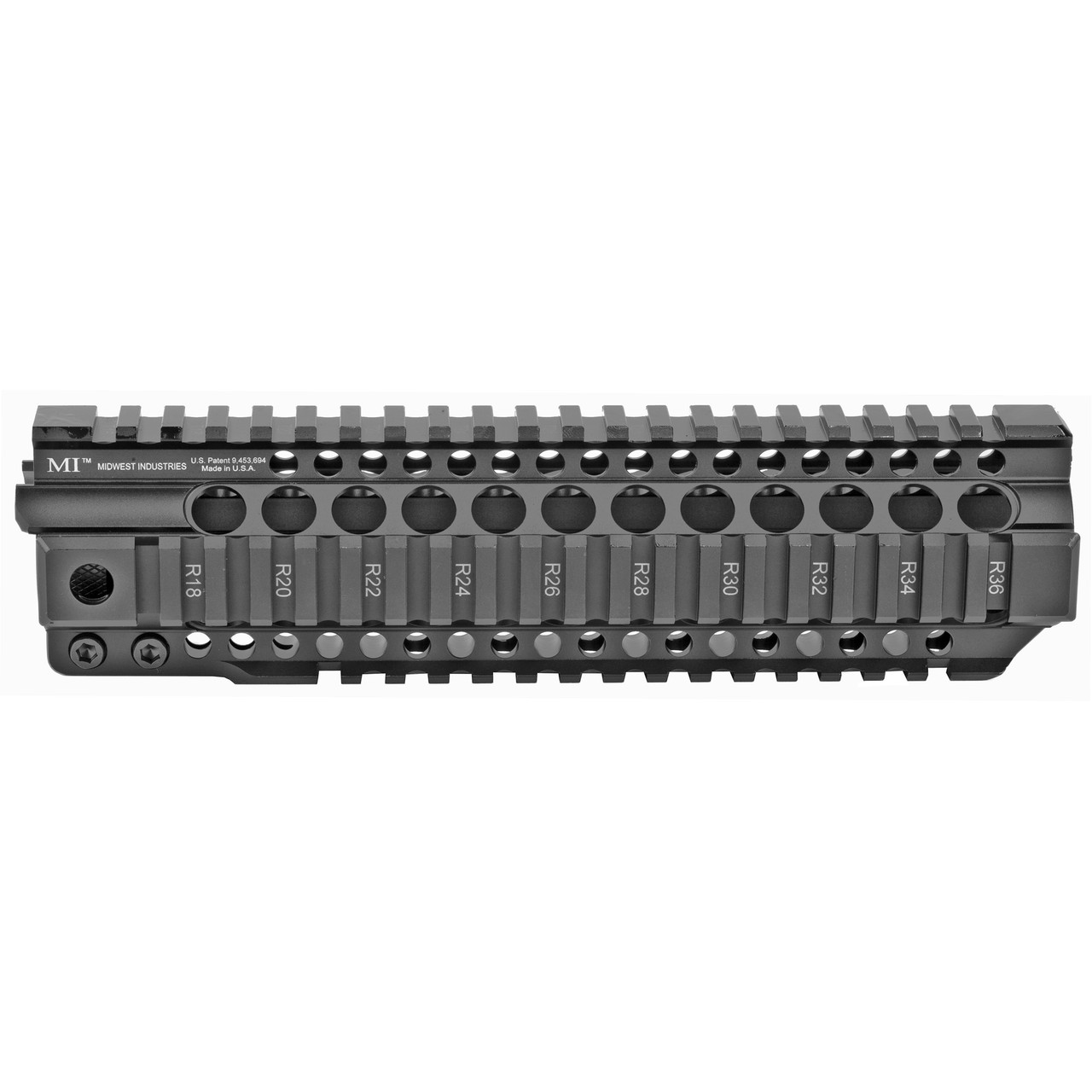 Midwest Industries Combat Quadrail T-Series | Handguard | 9.75