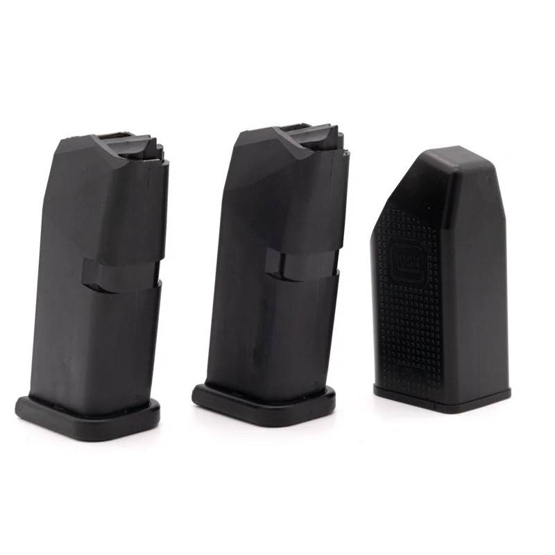 Glock 26 Gen3 Handgun 3.5” Barrel 9mm 10 Rounds OD Green PI2657201 Rifle Supply